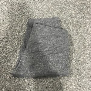 grey lululemon leggings